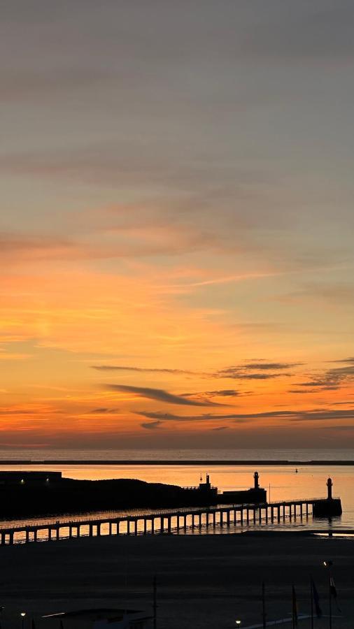 Superbe Vue Mer Face A Nausicaa Boulogne-sur-Mer Luaran gambar