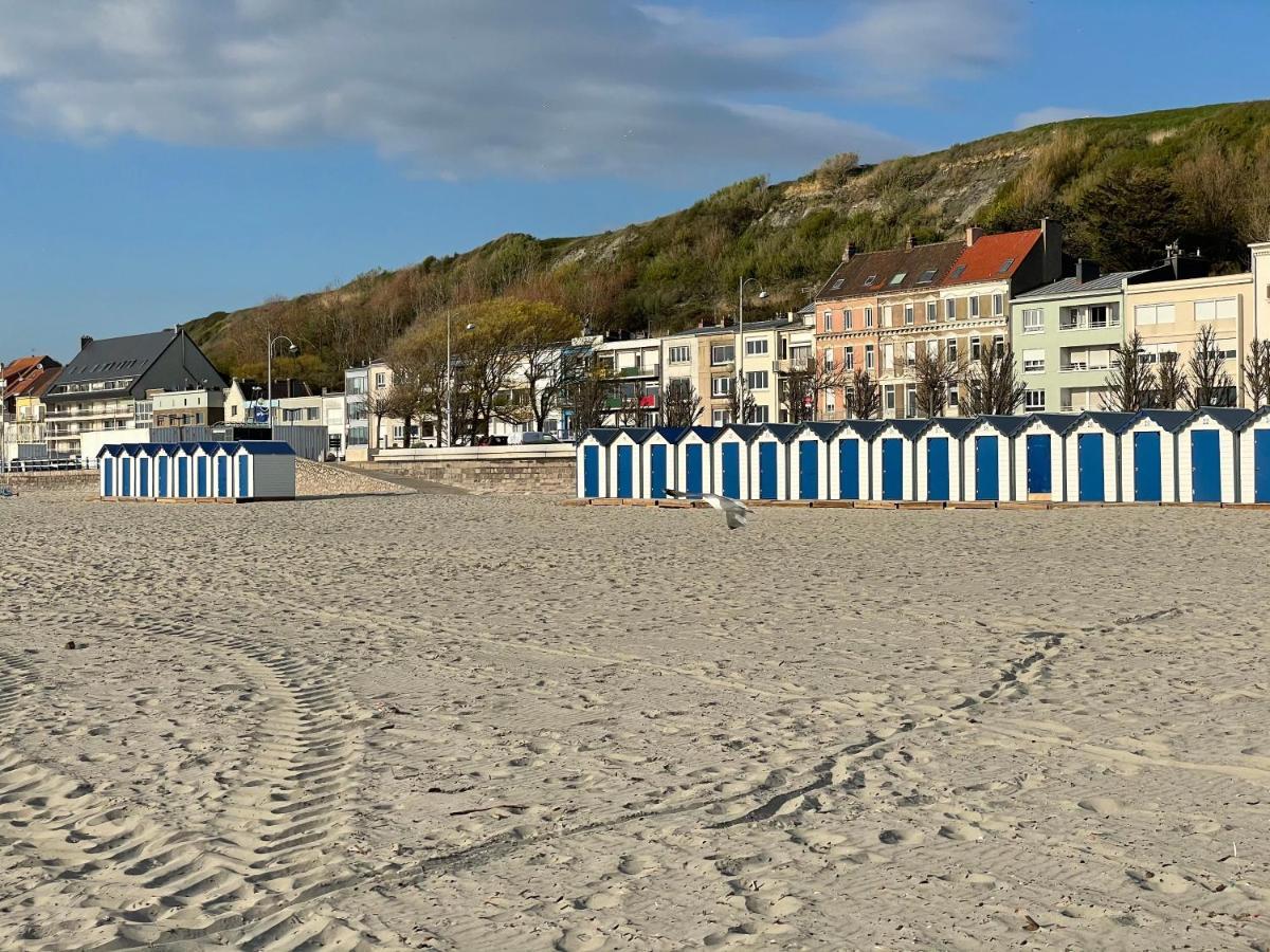 Superbe Vue Mer Face A Nausicaa Boulogne-sur-Mer Luaran gambar